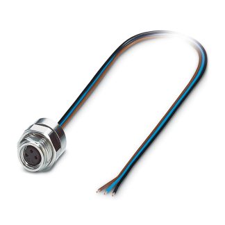 Cavo sensore/attuatore Phoenix Contact M12 Femmina / Senza terminazione, L. 500mm