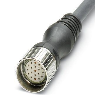 Cavo sensore/attuatore Phoenix Contact M23 Femmina, Ø 10.50 ± 0.2mm, L. 5m