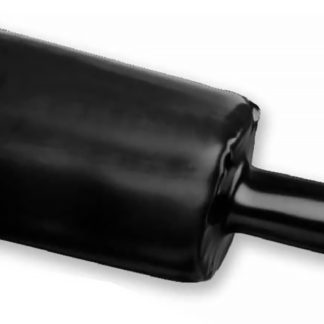 Guaina termorestringente TE Connectivity Ø 130mm, col. Nero, restringimento 4:1, L. 1.2m, adesiva