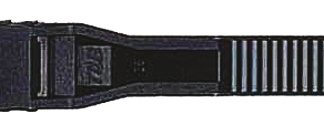 Fascette fermacavi Thomas & Betts Col-Ty in Poliestere, 360mm x 9 mm, col. Nero