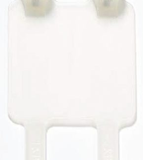 Fascette fermacavi Thomas & Betts Ty-Rap in Nylon 66, 184.15mm x 4,83 mm