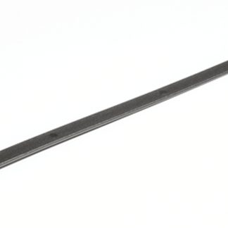 Fascette fermacavi HellermannTyton REL in PA 6,6 resistente ai raggi UV, 250mm x 7,6 mm, col. Nero