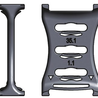 Accessori per canaline Igus serie 26, 2600, 2650, 27, 2700, e-chain