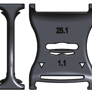 Accessori per canaline Igus serie 200, 2400, 250, 2500, e-chain