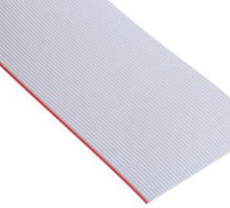 Cavo ribbon 20 vie 3M, passo 1mm, 28 AWG