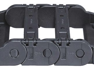 Accessori per canaline Igus in Polimero serie E26.3/45, e-chain