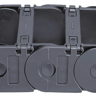 Accessori per canaline Igus in Polimero serie E300.2/45, e-chain