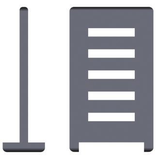 Accessori per canaline Igus serie 17, e-chain