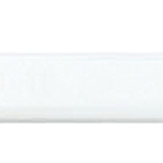 Fascette fermacavi Thomas & Betts Ty-Fast in Nylon 66, 280mm x 4,5 mm, col. Bianco