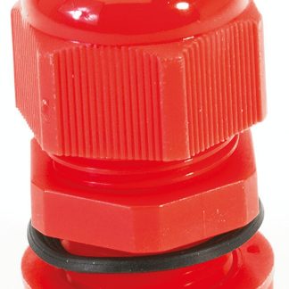 Pressacavo HellermannTyton, in Nylon 66, filetto M32, Ø cavo 18mm - 25mm max