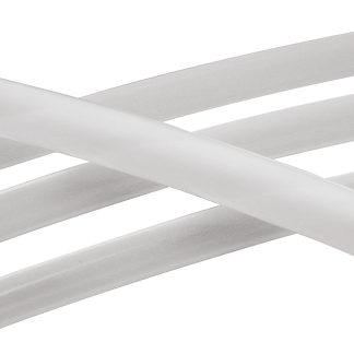 Guaina per cavi Alpha Wire in PTFE, Ø 1.32mm, L. 30m, col. Naturale