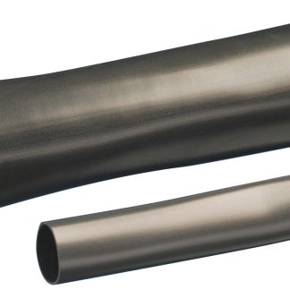 Guaina per cavi intrecciata Alpha Wire in Gomma siliconica in fibra di vetro, Ø 8.22mm, L. 30m, col. Naturale,