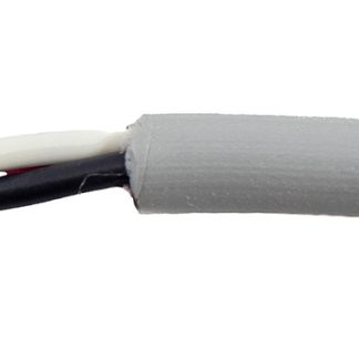 Cavo industriale multipolare non schermato a 3 cond. 0,09 mm², 28 AWG, 300 V, Ø2.51mm, L. 30m