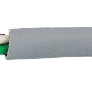 Cavo industriale multipolare non schermato a 4 cond. 0,09 mm², 28 AWG, 300 V, Ø2.72mm, L. 30m