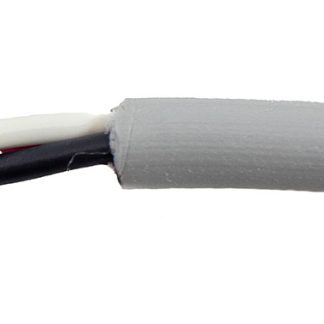 Cavo industriale multipolare non schermato a 3 cond. 0,15 mm², 26 AWG, 300 V, Ø2.72mm, L. 30m