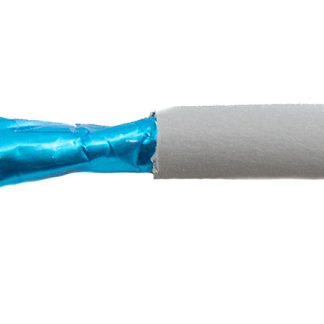 Cavo dati Alpha Wire Grigio, 2 coppie, 24 AWG, 300 V