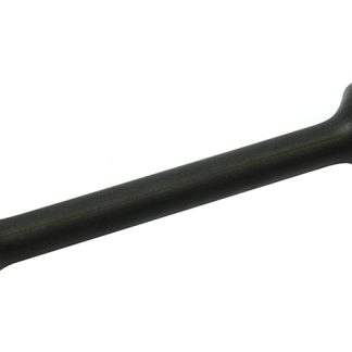 Guaina termorestringente HellermannTyton Ø 18mm, col. Nero, restringimento 3:1, L. 30m