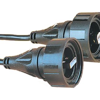 Cavo USB Bulgin USB A/USB B, L. 3m, col. Nero