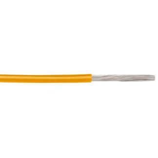 Cavo di collegamento apparecchiature Alpha Wire, 3,3 mm², 12 AWG, 600 V, 30m, Arancione, UL1015
