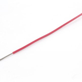 Cavo di collegamento apparecchiature AXINDUS, 0,6 mm², 20 AWG, 250 V, 200m, Rosso