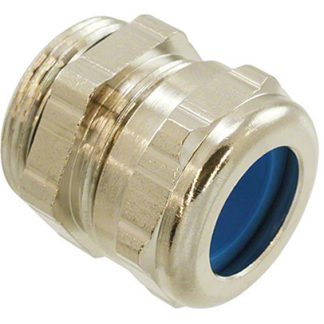 Pressacavo HARTING, in Metallo, filetto PG21, Ø cavo 14mm - 18mm max