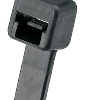 Fascette fermacavi Panduit PLT in PP, 292mm x 4,8 mm, col. Nero