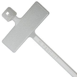 Segnacavo Panduit Naturale Fascetta, Ømin 4.6mm, Ømax 19mm, lunghezza 99mm