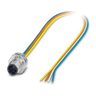 Cavo Ethernet Cat5 Phoenix Contact, guaina in TPE, L. 500mm, Con terminazione