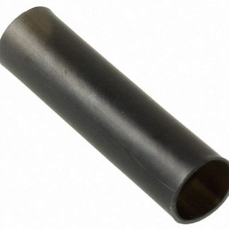 Guaina termorestringente TE Connectivity Ø 5.75mm, col. Nero, restringimento 4:1, L. 50mm, adesiva