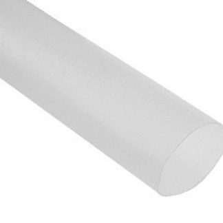 Guaina termorestringente TE Connectivity Ø 8mm, col. Chiaro, restringimento 4:1, L. 50mm, adesiva