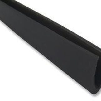 Passacavo con striscia di guarnizione TE Connectivity, Nero, in Poliolefina, lungo 75m 2.5mm 2mm