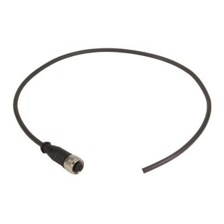 Cavo sensore/attuatore HARTING 3 cond. M12 Femmina / Senza terminazione, L. 1m