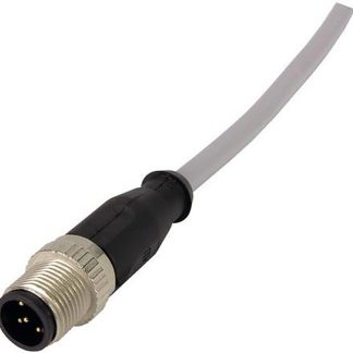 Cavo sensore/attuatore HARTING 5 cond. M12 Femmina / M12 Maschio, L. 10m