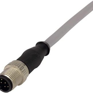 Cavo sensore/attuatore HARTING 8 cond. M12 Femmina / M12 Maschio, L. 10m