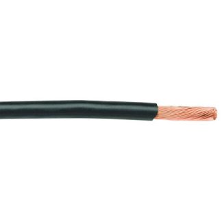 Cavo di collegamento apparecchiature Alpha Wire, 0,2 mm², 24 AWG, 600 V, 30m, Nero, UL1213