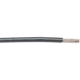Cavo di collegamento apparecchiature Alpha Wire, 0,33 mm², 22 AWG, 1 kV, 30m, Grigio, UL1180