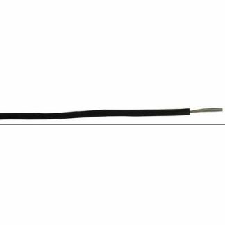 Cavo di collegamento apparecchiature RS PRO, 4 mm², 12 AWG, 600 V, 100m, Nero, UL3289