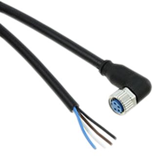 Cavo sensore/attuatore TE Connectivity 4 cond. M8 Femmina / Senza terminazione, Ø 4.8mm, L. 1.5m