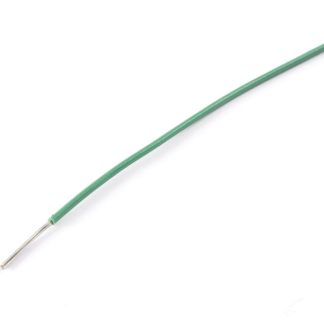 Cavo di collegamento apparecchiature AXINDUS, 0,6 mm², 20 AWG, 250 V, 200m, Verde