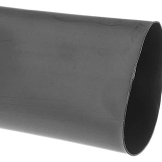 Guaina termorestringente HellermannTyton Ø 50.8mm, col. Nero, restringimento 2:1, L. 60m