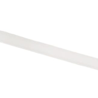 Guaina termorestringente HellermannTyton Ø 3.2mm, col. Chiaro, restringimento 2:1, L. 100m