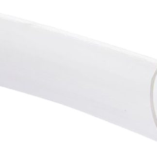 Guaina termorestringente HellermannTyton Ø 9.5mm, col. Chiaro, restringimento 2:1, L. 50m