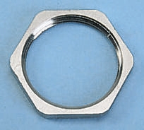 Dado pressacavo SES Sterling, in Ottone, filetto PG16