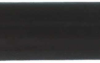 Guaina termorestringente HellermannTyton Ø 68mm, col. Nero, restringimento 3.5:1, L. 1m, adesiva