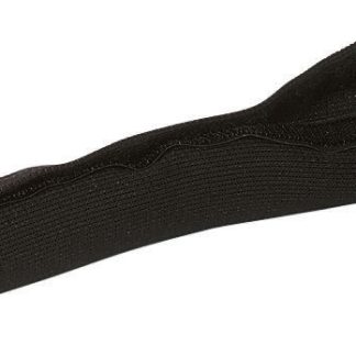 Guaina per cavi intrecciata HellermannTyton in PET, Ø 20mm, L. 25m, col. Nero