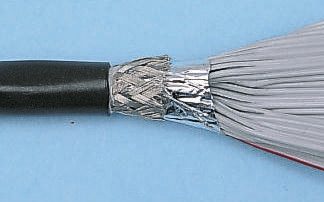 Cavo ribbon 40 vie 3M, passo 1.27mm, 28 AWG