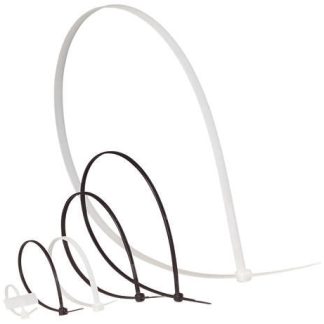 Fascette fermacavi Legrand Colring in Nylon 66, 180mm x 2,4 mm