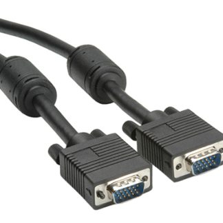 Cavo VGA Roline VGA Maschio/VGA Maschio, lungh. 2m, col. Nero