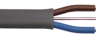 Cavo di potenza Prysmian , 2+E cond. 4 mm², 500 V, Ø 6.1 x 11.4mm, L. 100m