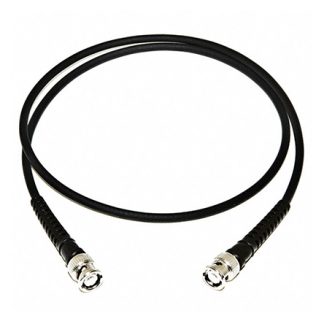 Cavo coassiale Mueller Electric RG58C/U, BNC / BNC, L. 6.1m, 50 Ω, col. Nero